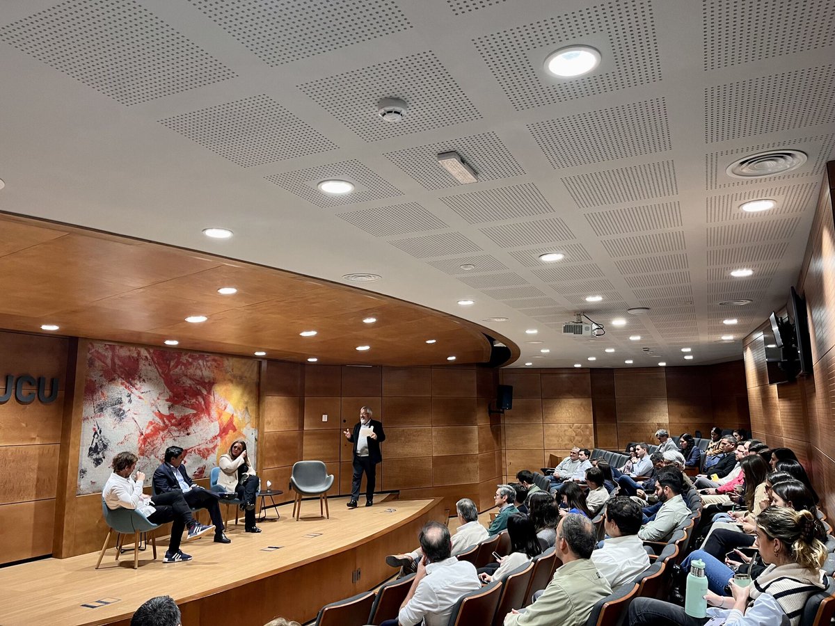 UCU Business School tweet media