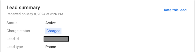 I not cannot dispute a single lead in any of my LSA accounts. I did one a couple of hours ago just before the LSA platform briefly crashed. When back online, the update was rolled out #ppcchat