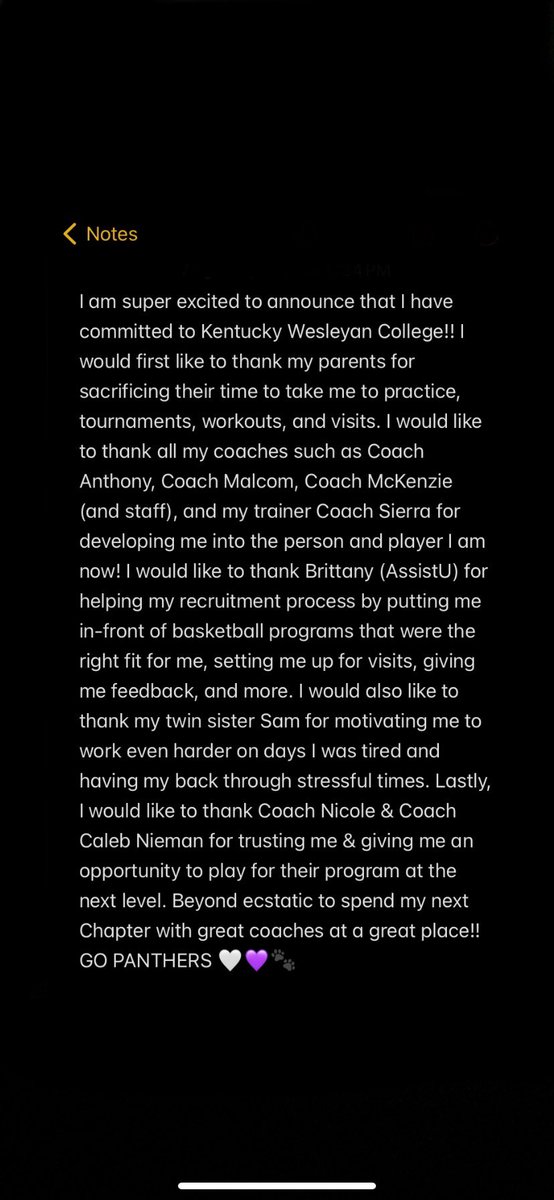 Alexis Shehan tweet media