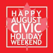 Dear Parents Guardian and Students

Simcoe Long Weekend:

The Dojo will be closed on Saturday August 3rd, 2024, and Monday August 5th, 2024, 
Back to classes Tuesday August 6th, 2024 see you at the Dojo.