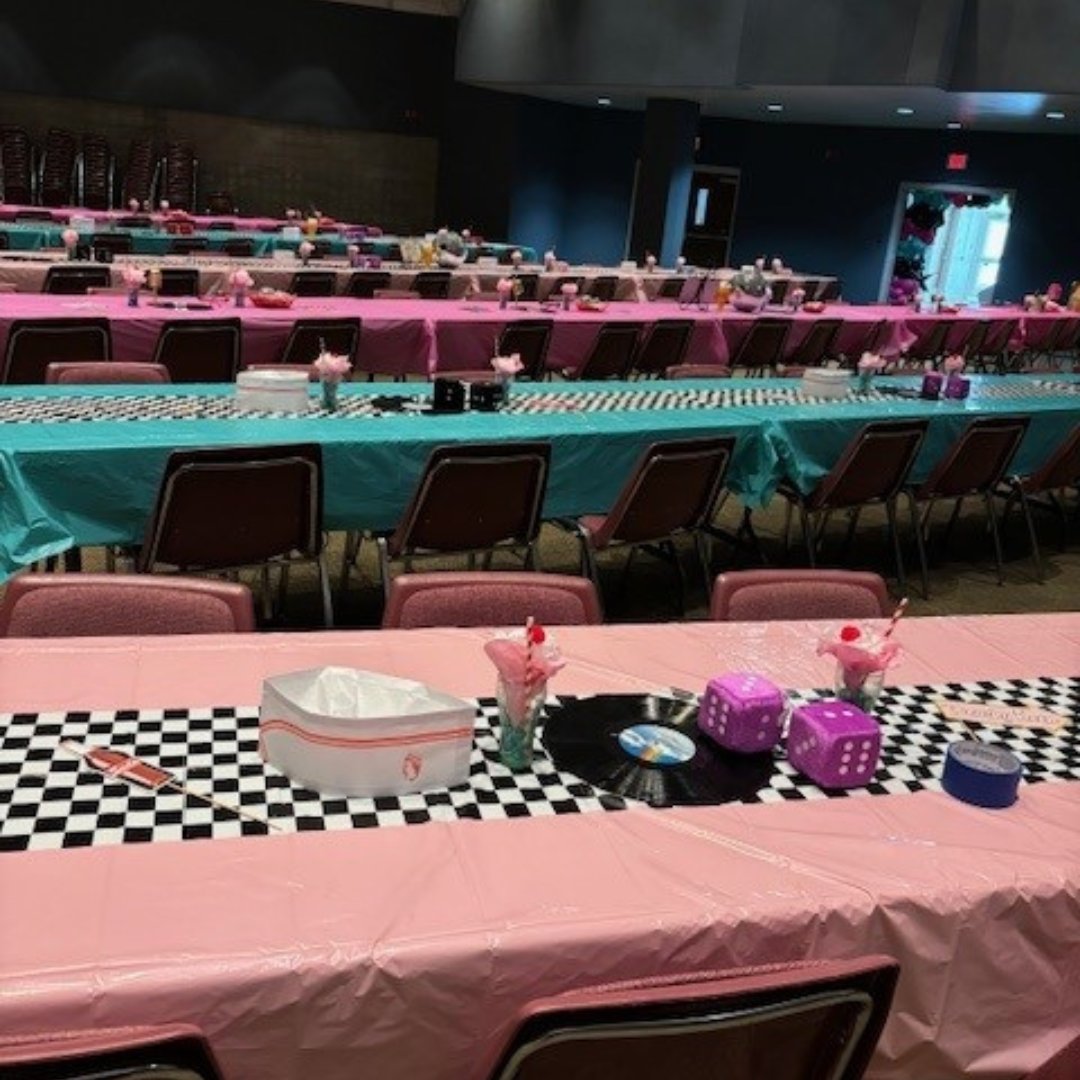 Northwestern Alabama Consortium Back to School. How does your rattle make others roll? #kaleyeah #k12