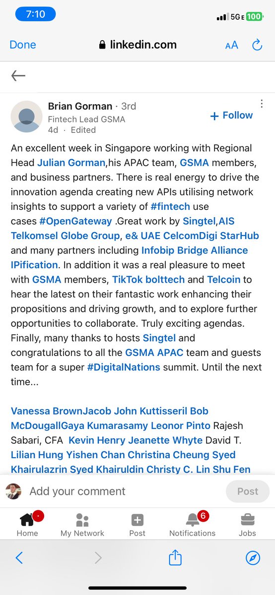 Telcoinomics's tweet image. #opengateway #gsma #digitalcash
#telcoin #tel $tel $dfx
📱🏦🔜🌎🦅🇺🇸🫡