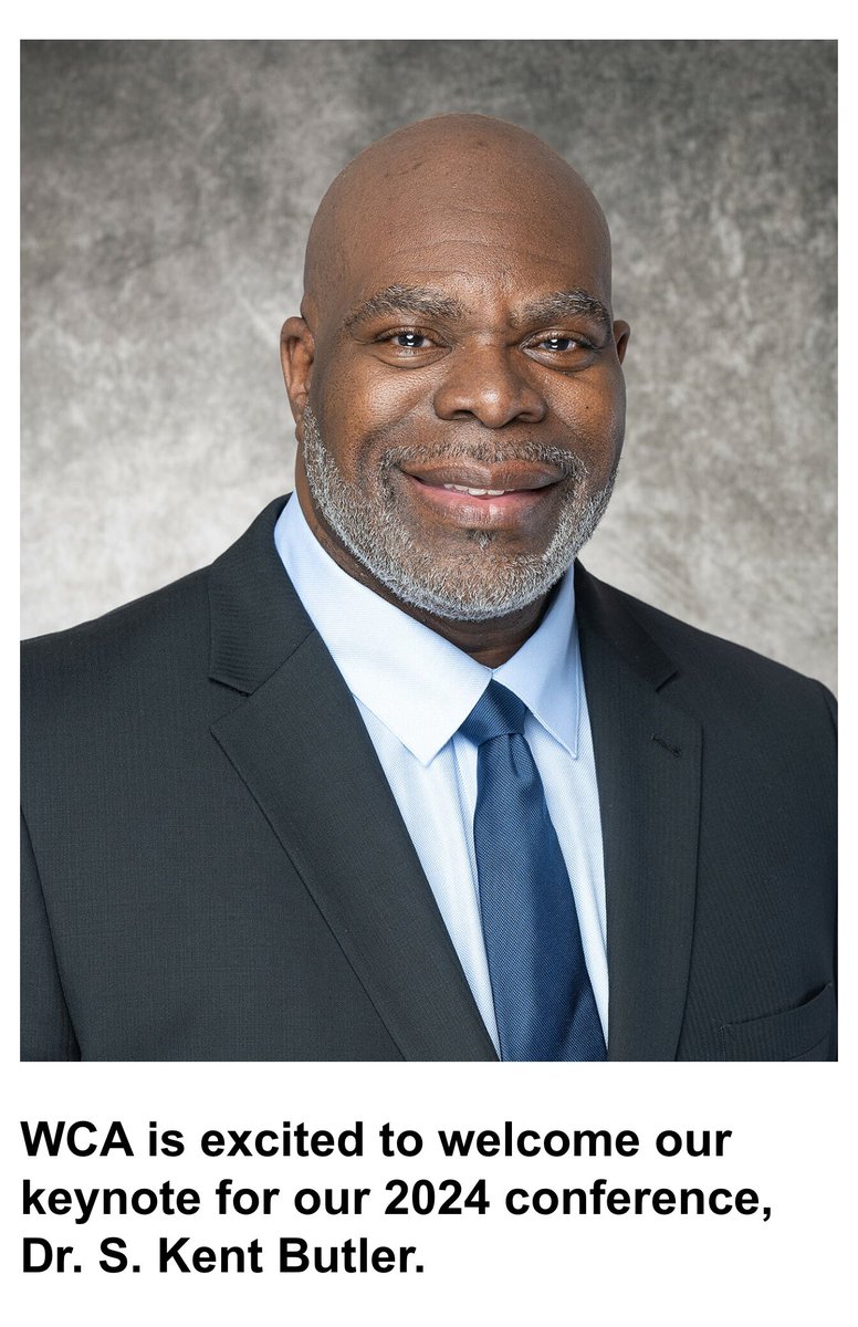 S. Kent Butler tweet media