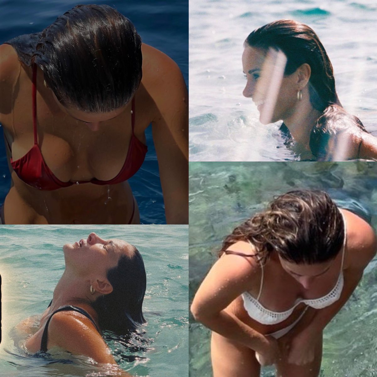 Stefania Spampinato, the Italian goddess you are 🇮🇹🫠