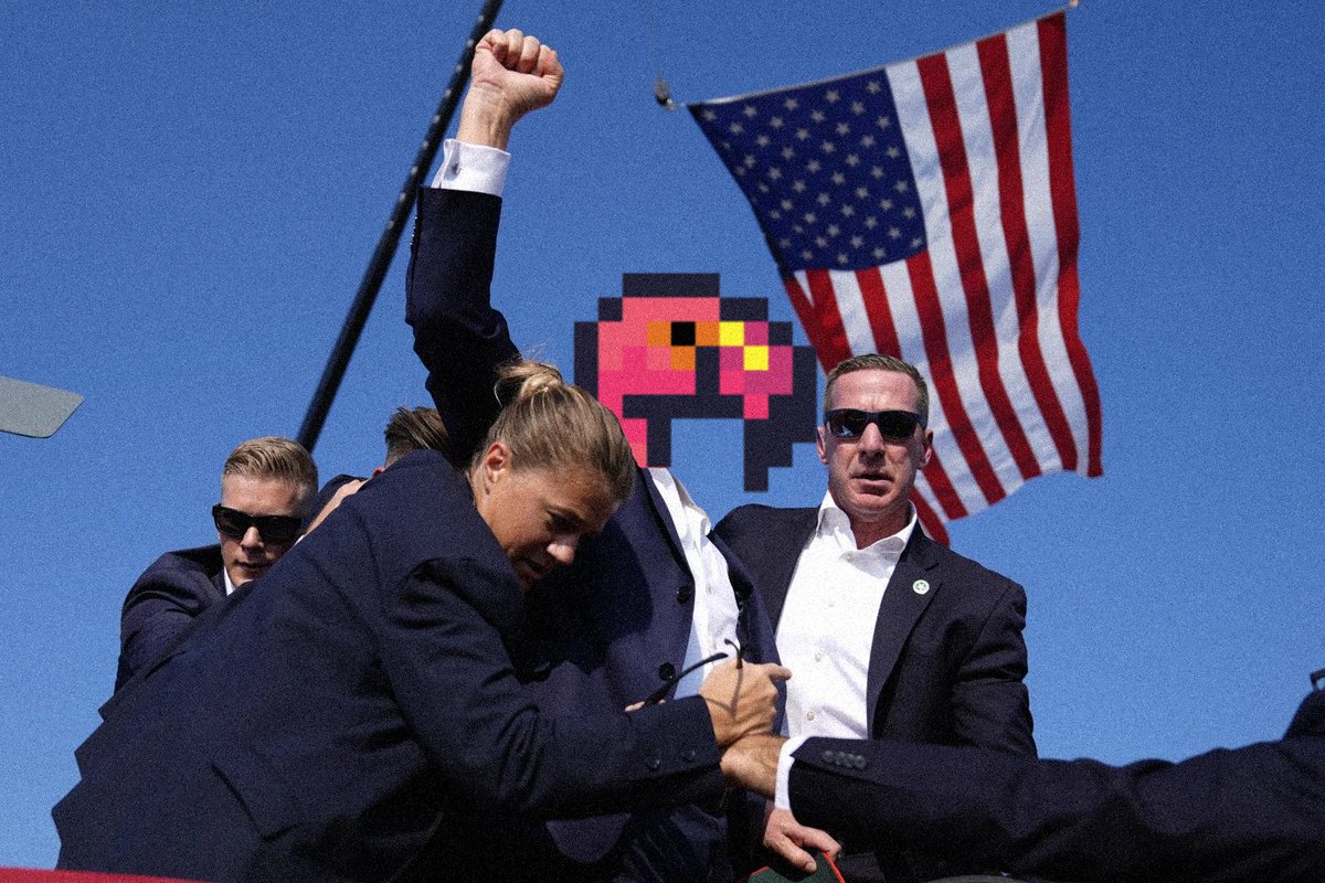 MAKE MINGOS GREAT AGAIN!

No, but seriously - there's a ton of structural changes going on behind the scenes, so let's talk about them and discuss the future of Aptomingos.

Being what is essentially a non-profit NFT project with virtually no revenue streams can be tough, and it