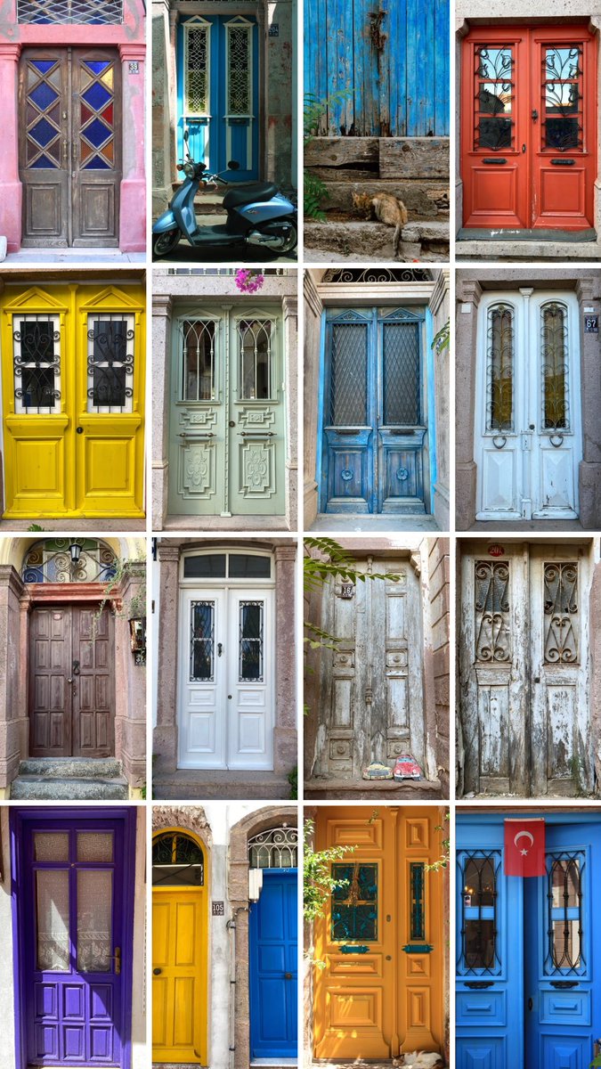 Eski, yeni, renkli, renksiz, şatafatlı , mütevazi kapılar.. #renkli #colorful
#kap #door #gate #pencere #windows #travel #travelblog #travelblogger #bucketlistadventures  #TravelBlogger #viral #viralreel #travelreels #explorepage #trending #explore #exploremore #mavi