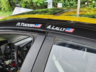 Road America is the place to be! Looking forward to this week’s race activities! #RoadAmericaRaceway #MichelinPilotChallenge