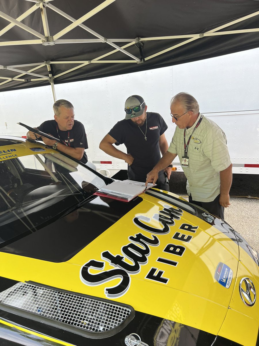 StarCom Racing tweet media