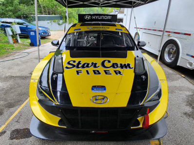 StarCom Racing tweet media