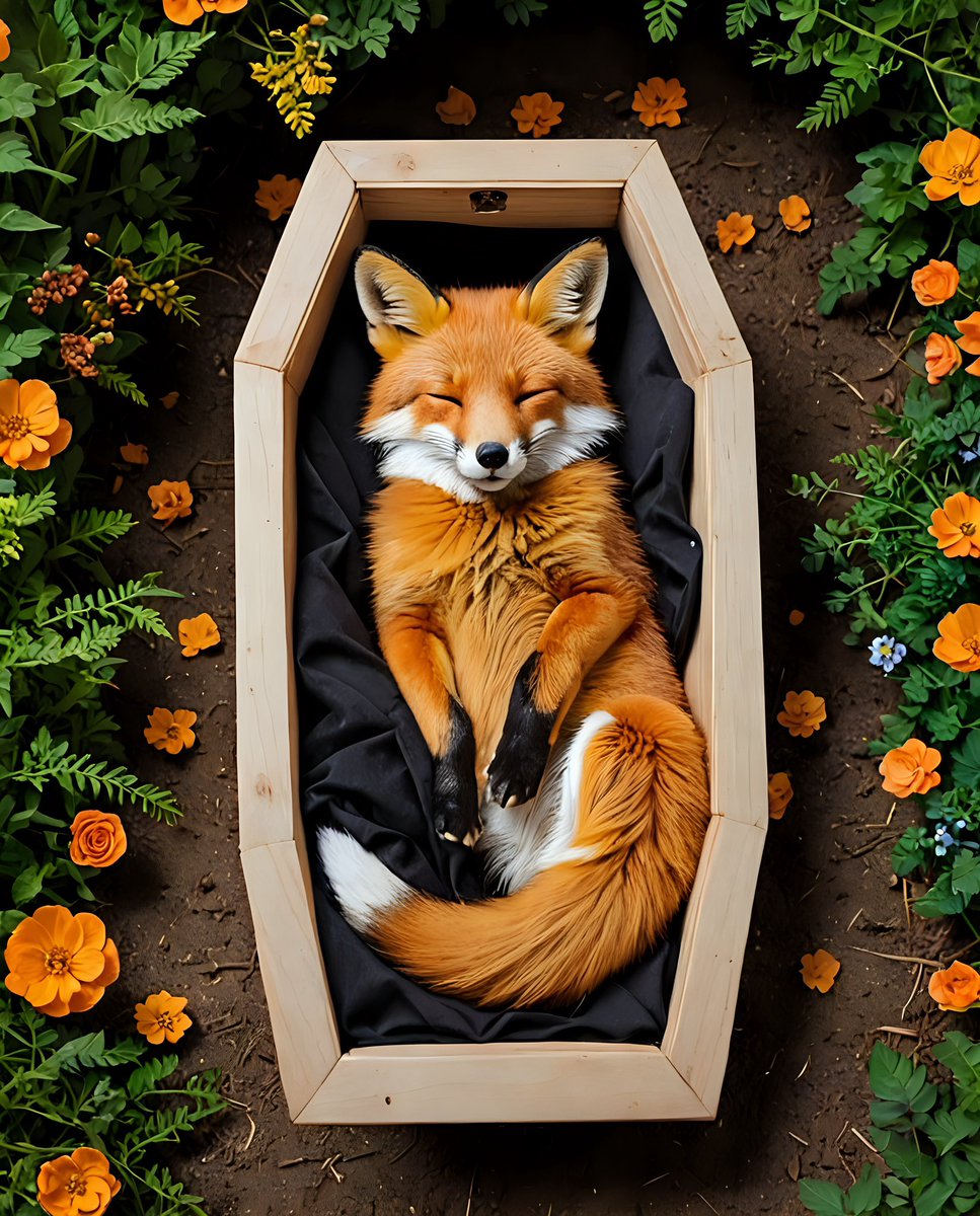 How did I find myself in this coffin, I wonder? What brought me here? Was it the promises of #Nakamoto, whispering tales of fortune and revolution? Or was it my failure to ignite the fire in others, to inspire them to join the chase?

Am I truly dead? Or is this just a moment of