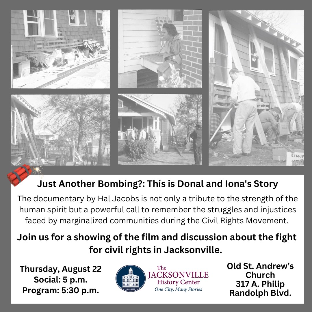 JaxHistoricalSociety tweet media