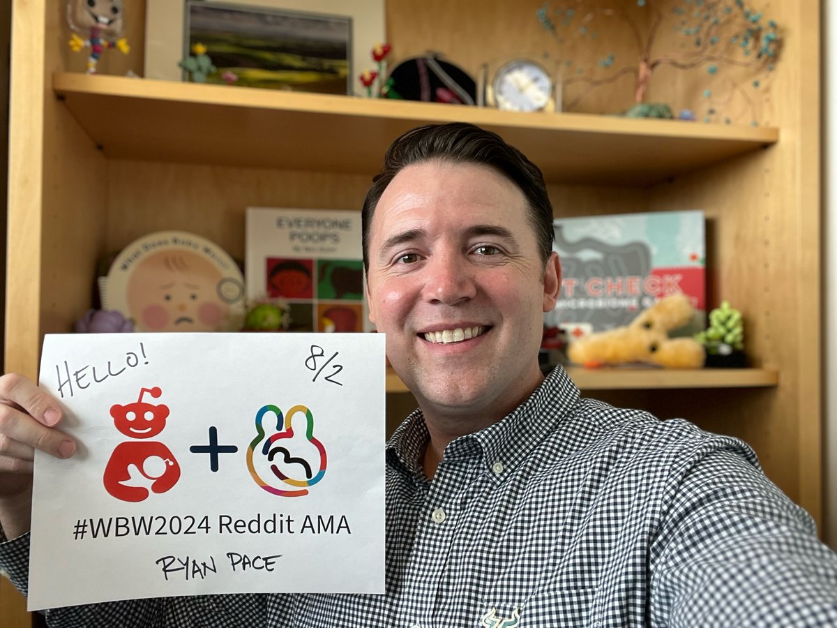 Our #WorldBreastfeedingWeek AMA is live, now!  Ask Us Anything about breastmilk &amp; breastfeeding:

reddit.com/r/askscience/c…