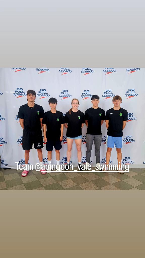 AVSCswimming tweet media