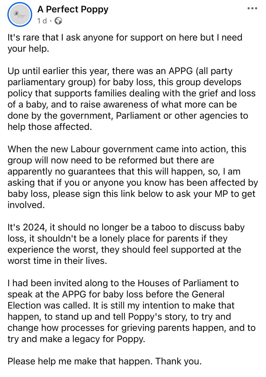 Please sign if you or someone you know has been affected by #babyloss

act.sands.org.uk/ask-your-mp-sp…