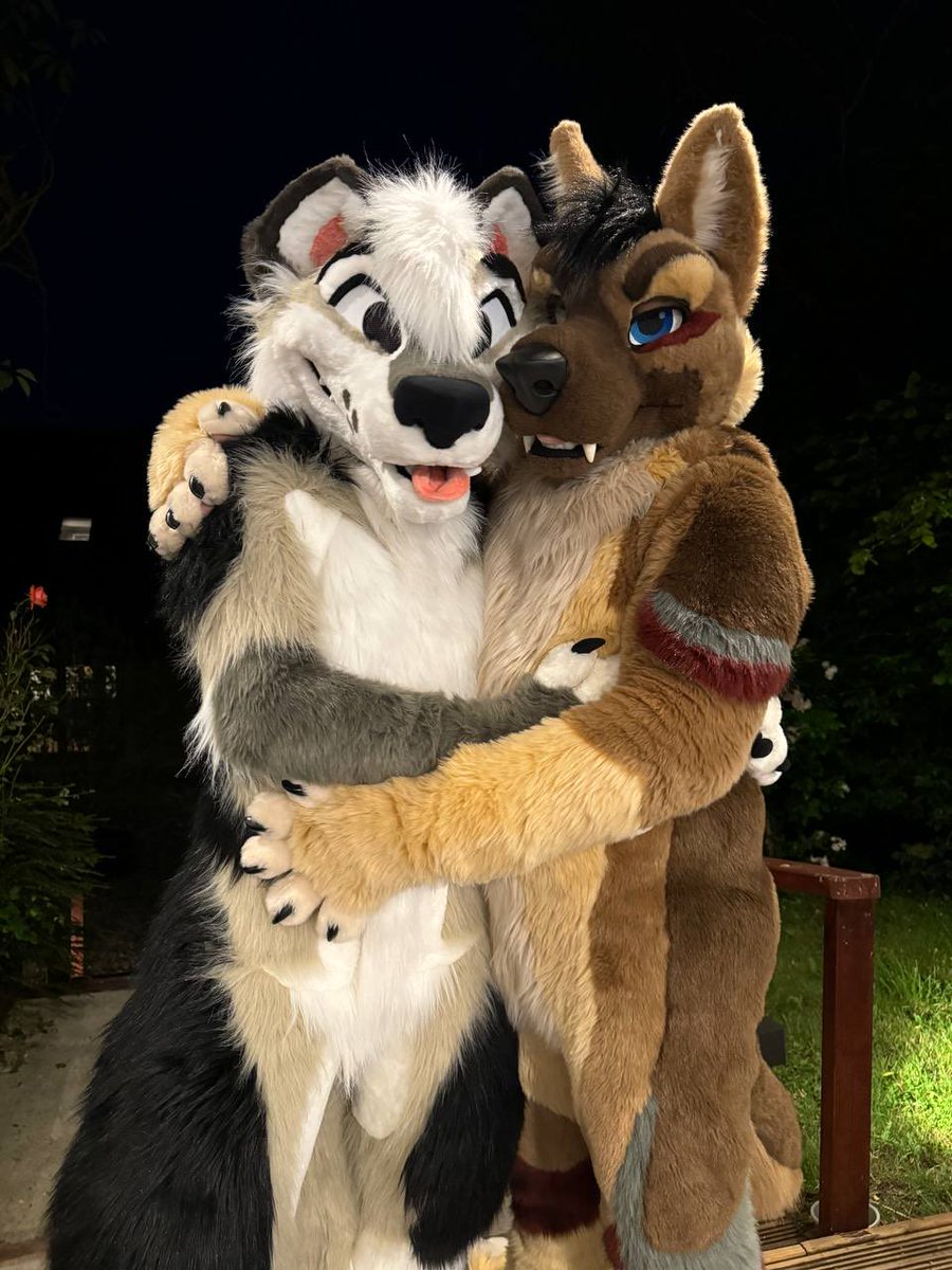 #FursuitFriday with the handsome shep boy

🐕 <a href="/denzoshep/">Big Shep</a> 
📸 <a href="/SonoxxLion/">Sonoxx 🥖</a>