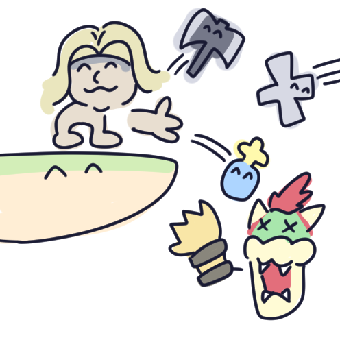 どっかのサーバーのアイコンです