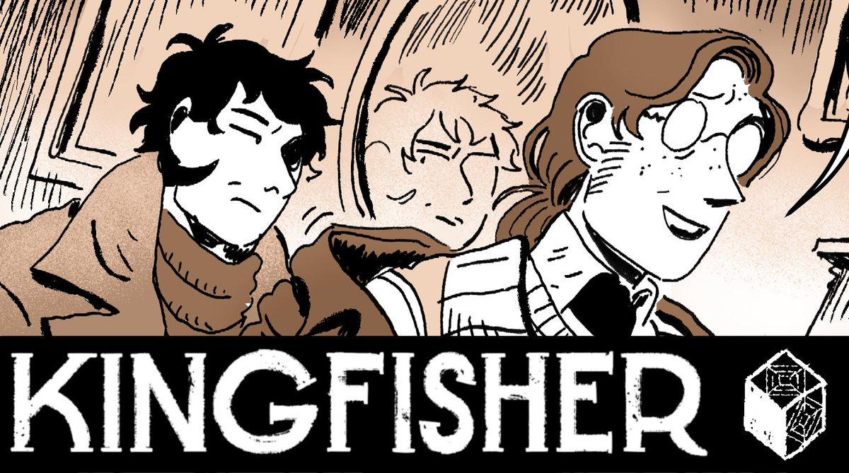 ⭐️Kingfisher update! ⭐️
 https://t.co/4CyXFUiCCv 
https://t.co/2JBtkqbq16 