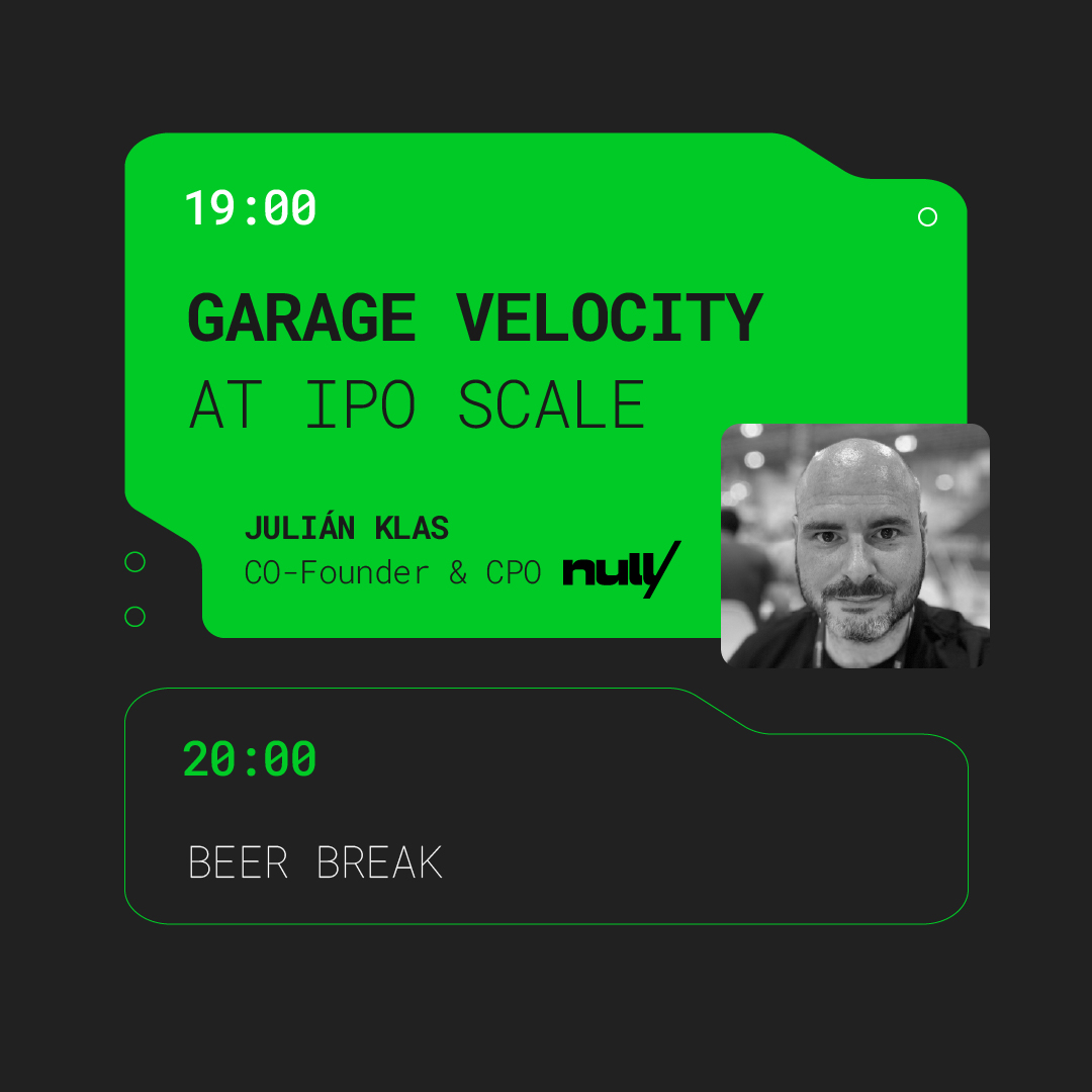 Estas son las charlas que vas a ver el 8 de agosto en el #MeetUp Buenos Aires, uno de los eventos de #ARQCONF que reúne a los mayores referentes de la arquitectura IT en la región. 

👉 Reservá tu entrada hoy. bit.ly/3y9kHni

¡No te quedes afuera!