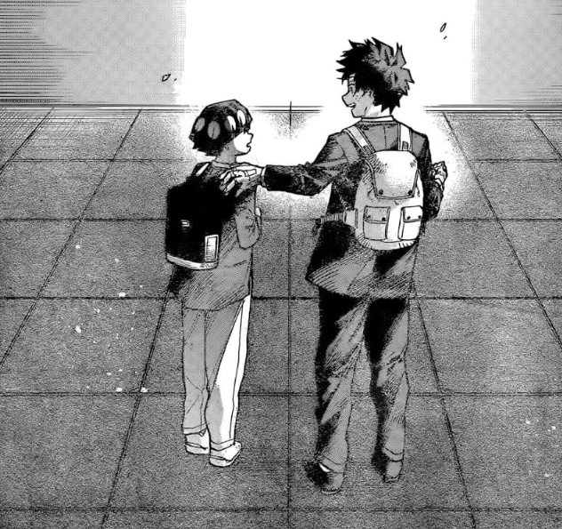 ocaionomichi's tweet photo. toda vez que acaba um mangá shonen, vejo uma porrada de otaku reclamando que o protagonista CASOU, teve FILHO e que isso abria margem pra uma continuação mercenária

aí Boku no Hero acaba com o Deku não casado e sem filho e a mesma galera tá surtando no twitter

vai entender... https://t.co/6MOnHLgd7k