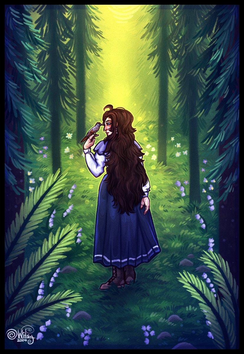 ehnari's tweet photo. My 15th #artfight attack, character belongs to @Kurone0n https://t.co/gj9aZ2kwOl