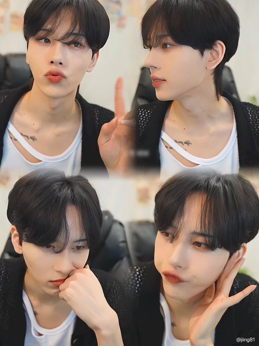 20240802 Live 

So beautiful JH ♡

#JUNGHYUN #정현 #갓기등장 #KOHI #코히