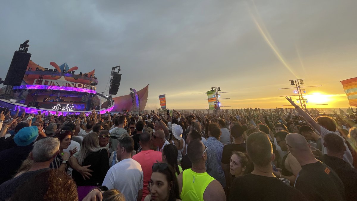 Can’t wait for the next <a href="/LuminosityEvent/">Luminosity Events</a> beach festival
