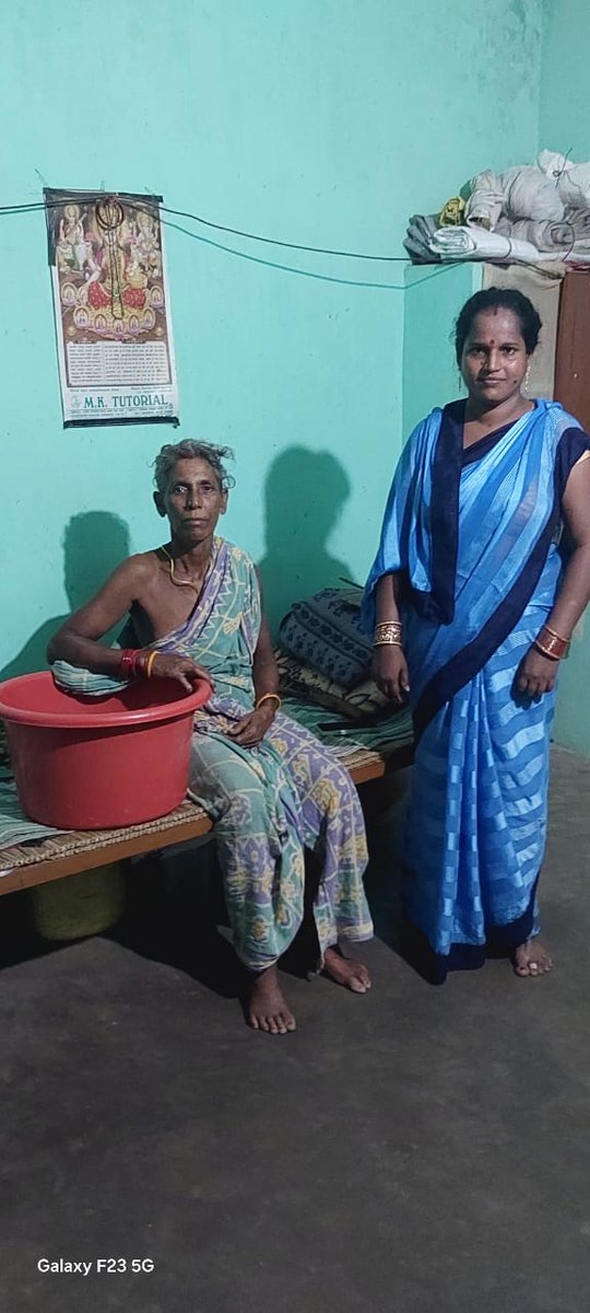 nandamonalipsa's tweet photo. MMDP Kit Distribution &amp; Demonstration to filaria patient under Mendrajpur SC AAM #MDAprogramme2024 https://t.co/RY3bYrlN4u