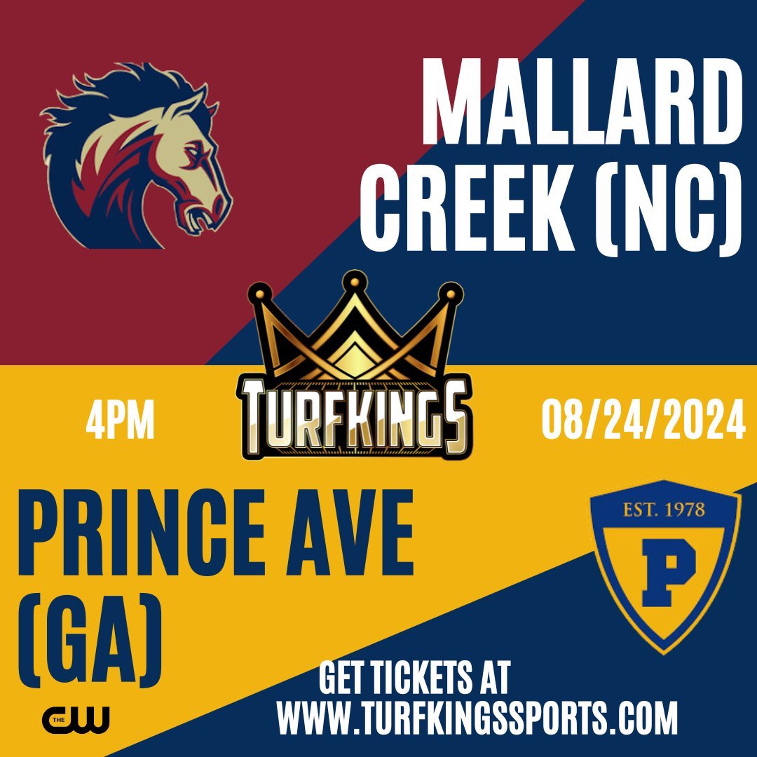 We’re excited about the opportunity <a href="/MallardCreekABC/">Mallard Creek HS ABC</a> #Creekboyz <a href="/CoachKTinsley/">Kennedy Tinsley</a> THE LIFE!