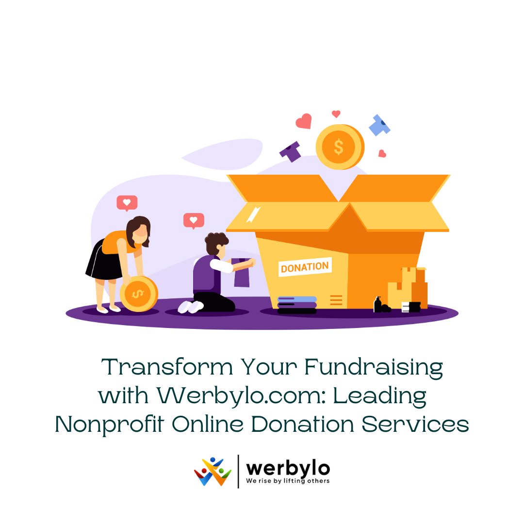 🌟📈 Boost your fundraising with Werbylo.com! Discover how our platform simplifies recurring donations, enhances donor management, and integrates seamlessly with social media. Check out our blog for the full details!

🔗blog.werbylo.com/transform-your…