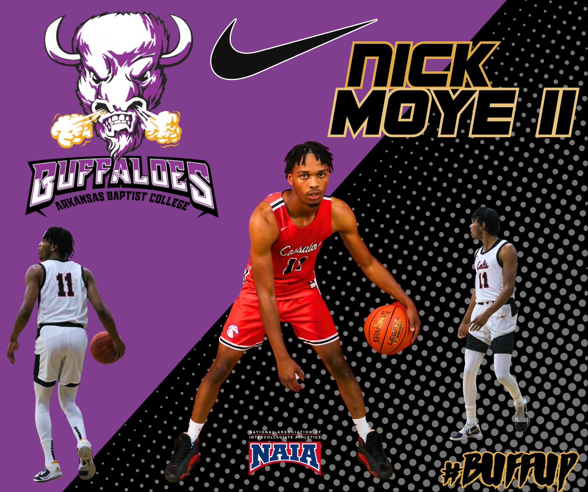 UA Cossatot Men's Basketball (@colts_mbb) on Twitter photo Congratulations Nick! It was a pleasure getting the opportunity to coach you. Also, thank you to your family for all the support and believing in me as your coach. Thank you to Coach Watkins for the opportunity that you have given Nick. <a href="/Nick1of1__/">Nick Moye ||</a> Congratulations Nick! It was a pleasure getting the opportunity to coach you. Also, thank you to your family for all the support and believing in me as your coach. Thank you to Coach Watkins for the opportunity that you have given Nick. <a href="/Nick1of1__/">Nick Moye ||</a>