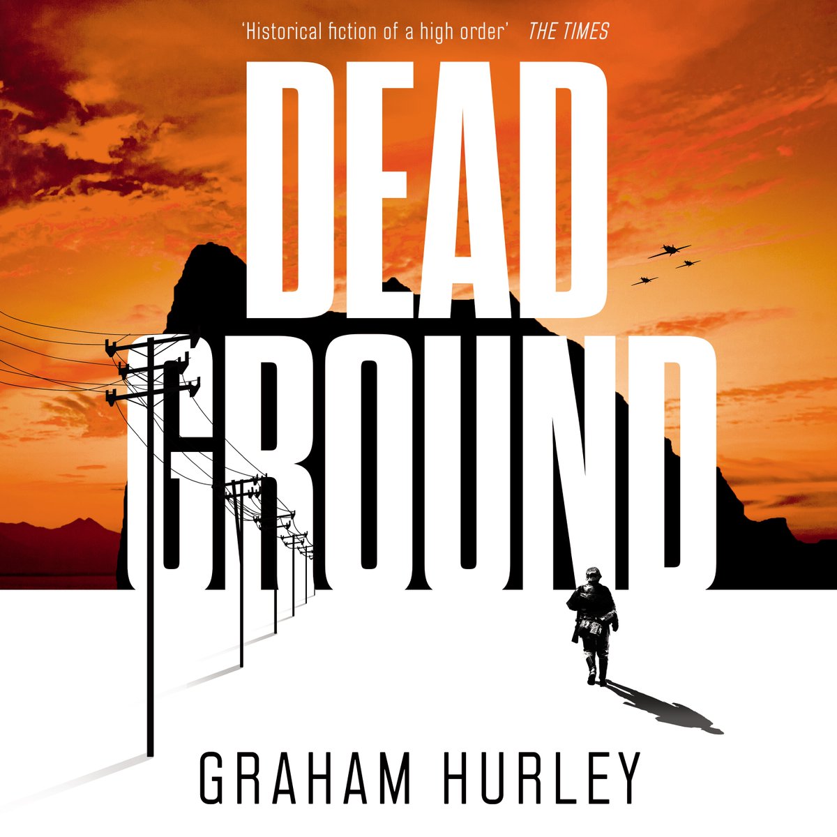 AriesFiction's tweet photo. A YOUNG NURSE.
A DEVASTATING WAR.
THE DARK SIDE OF ESPIONAGE.
#DeadGround the latest instalment in the #SpoilsOfWar collection by critically acclaimed author Graham Hurley (@Seasidepicture)
Sample the #audiobook here: https://t.co/4ktgaqlKOw
Buy Now: https://t.co/7doVW0oiV3 https://t.co/mepvRmfVSF