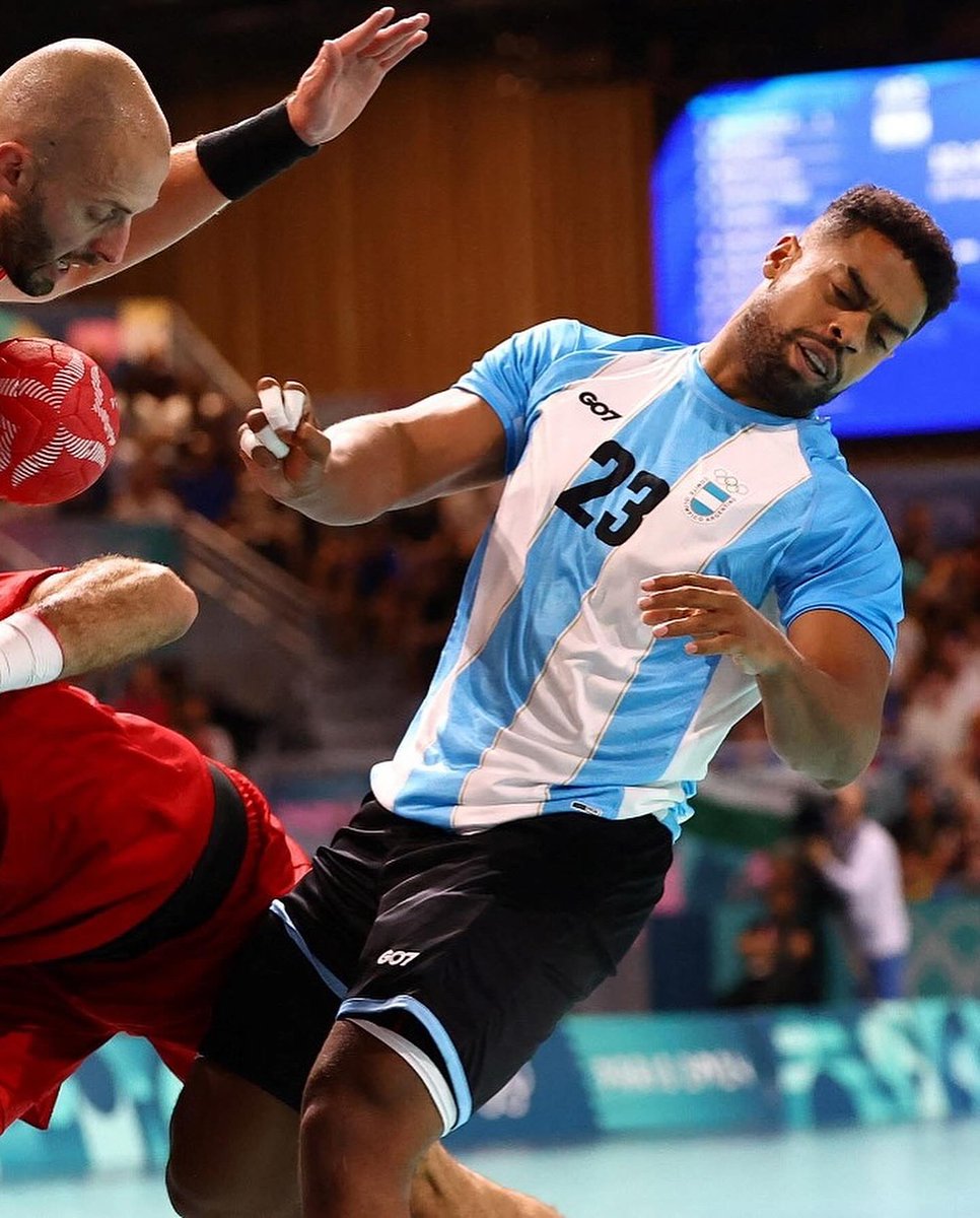 🥵⚔️🇦🇷 Posteo de apreciación al nivelazo de 𝐉𝐚𝐦𝐞𝐬 𝐋𝐞𝐰𝐢𝐬 𝐏𝐚𝐫𝐤𝐞𝐫 en #Paris2024. 

🌟🐂 Toro.