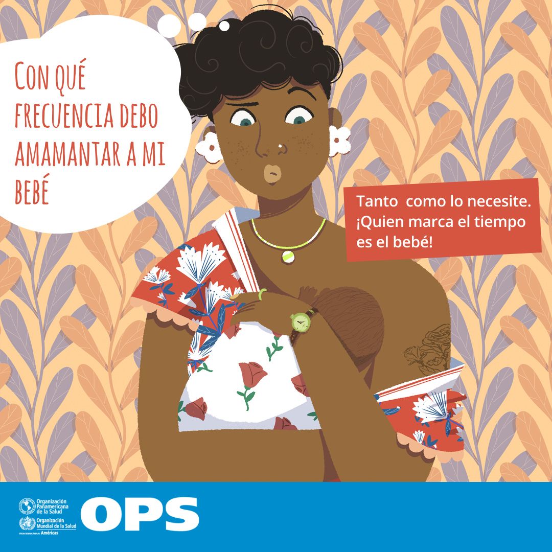 lactanciamatern's tweet image. En la #SemanaMundialDeLaLactanciaMaterna conoce el concepto &quot;libre demanda&quot;. Esto significa que debes amamantar a tu bebé cada vez que él lo solicite, sin seguir un horario estricto preestablecido. 

#SMLM #SMLM2024 #SMLM2024Mexico #WBW #WBW2024