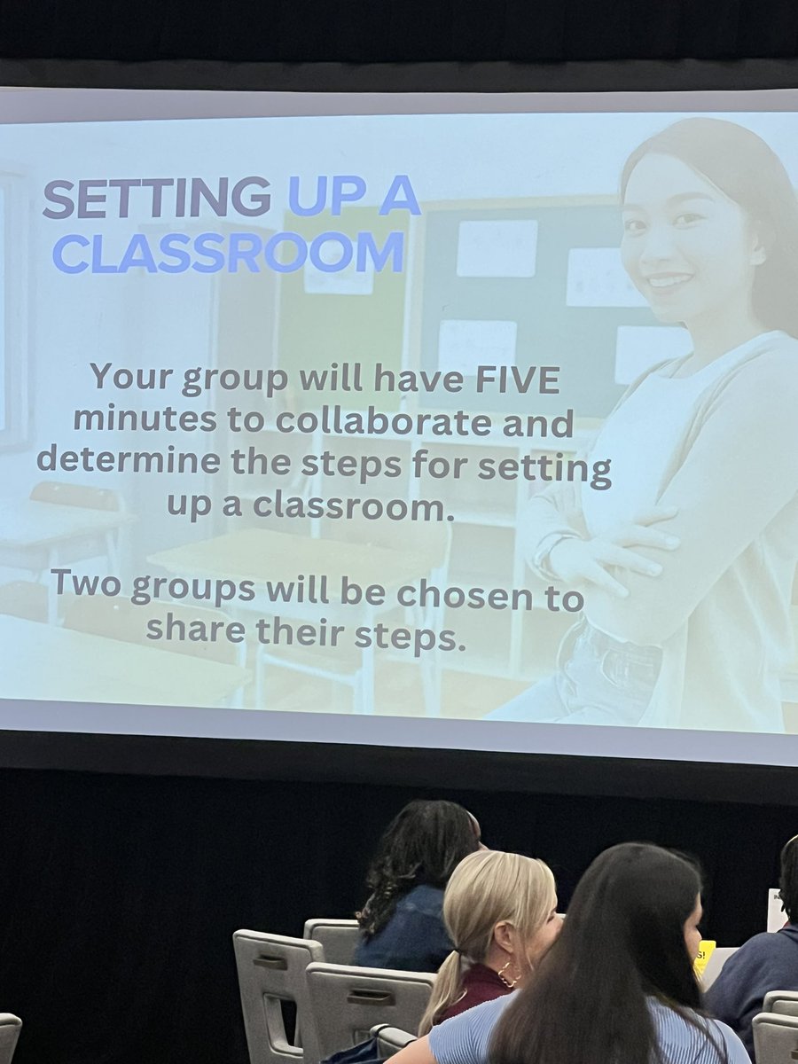 KTMartinMEd1's tweet image. Ready for the 24/25 School year!
#LearningLaunch
#growingGREATNESS
#InnovativeELAMCPSS
@BTWRams