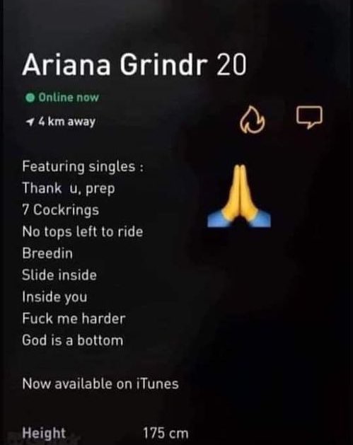 StrugglesAriana's tweet photo. https://t.co/mwQDMXwEyR