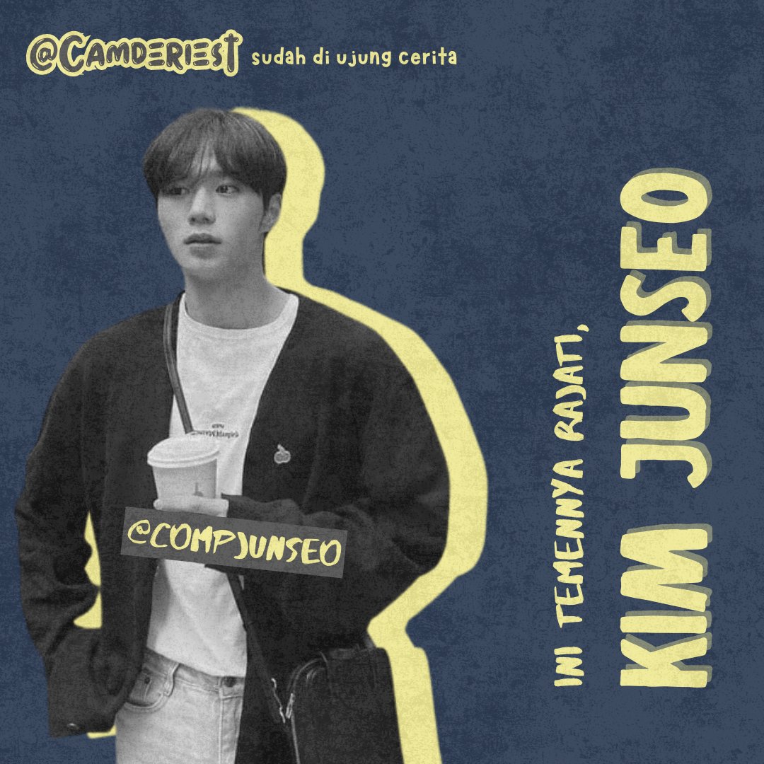 evanofday's tweet photo. Setelah menghabiskan beberapa hari bareng Camderiest, sekarang Junseo udah udah di ujung cerita nih. See u on top! https://t.co/wqhtptXQJQ