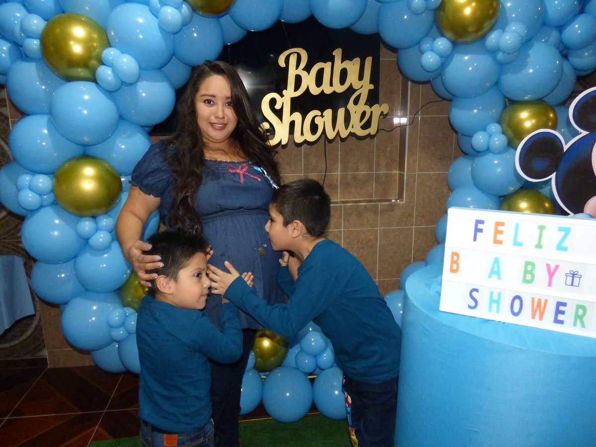 CreatysMty's tweet photo. Hoy celebramos el nuevo capítulo en la vida de Xiomara... 
¡La llegada de su pequeño milagro! Estuvimos honrados de ser parte de su Baby Shower, llenando el día de amor, risas y emoción.

Nuestro show fue el toque mágico para hacer este momento aún más inolvidable. 

#BabyShower https://t.co/DbdEVtWat5