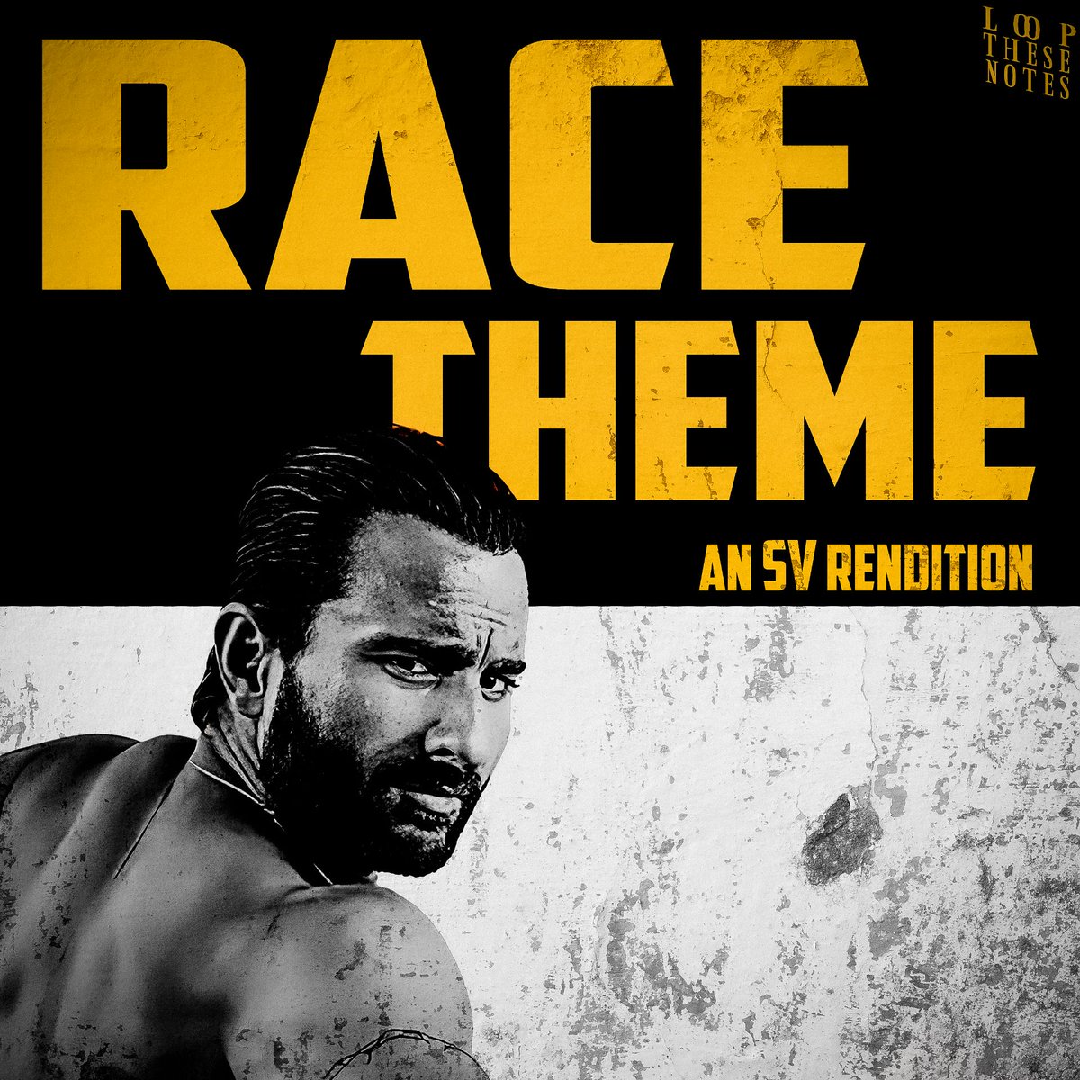 🚨 BANGER ALERT 🚨 

Race Theme (SV Rendition) OUT NOW 🔥🔥 

STREAM: bit.ly/RaceTheme

#MassBGM #BGM #Race4 #SaifAliKhan