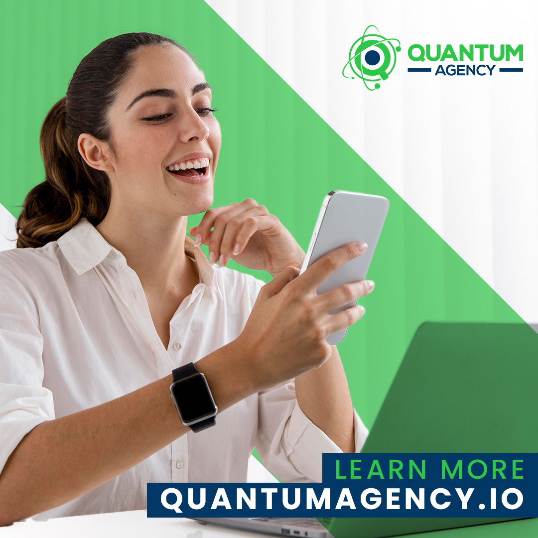 QuantumAgency's tweet photo. Ensure your agency’s website is optimized for search engines and user experience. Quantum Agency can help potential clients find you organically and navigate your site easily. Visit https://t.co/o9w4HbpSpv. #quantumagency https://t.co/FOGISIG59y