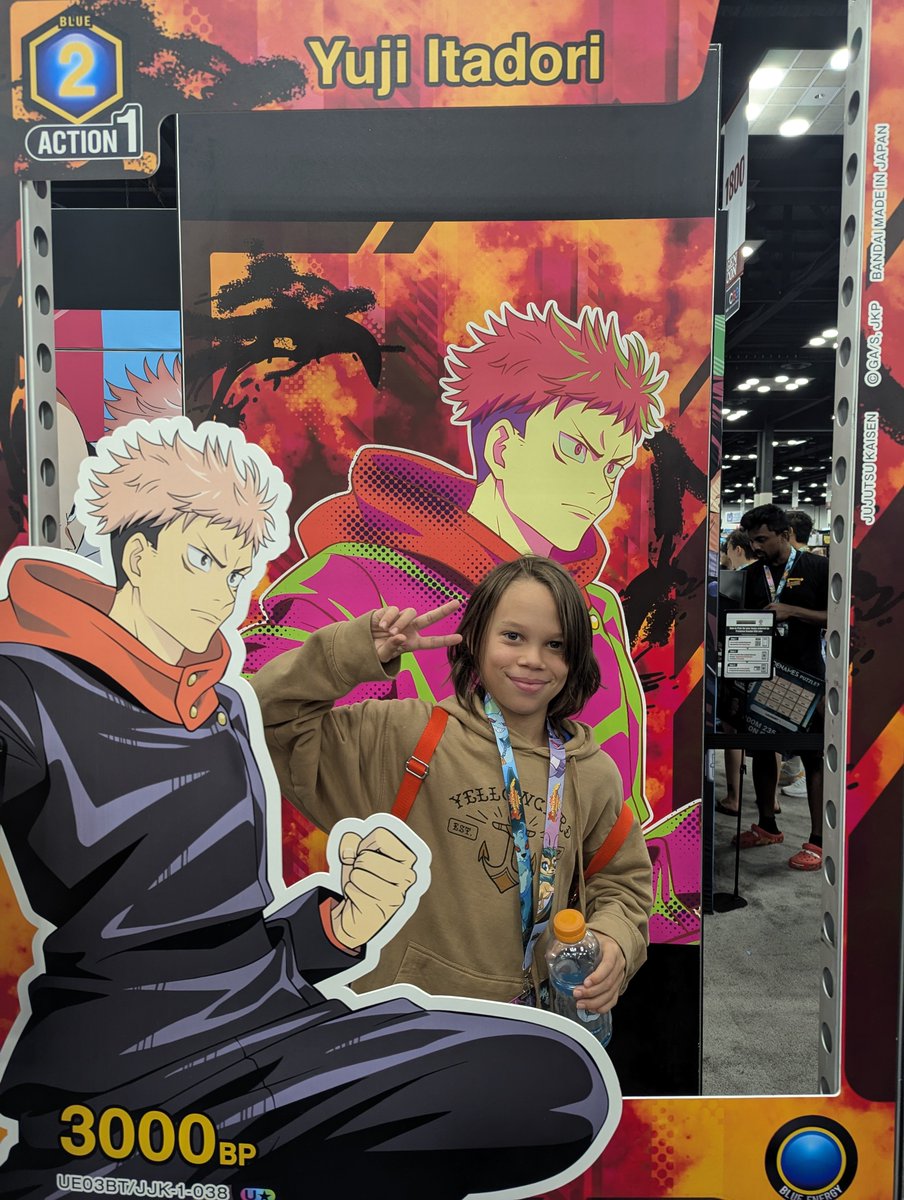 patrickrogers's tweet image. #unionarena_en