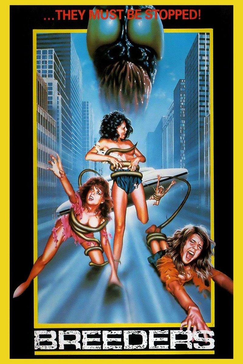 Peter Flashman (@peterflashman) on Twitter photo Volume 3 <a href="/ScarredForLife2/">Scarred for Life</a> page27 the film was 1986 Breeders remade years later with Samantha Janus. Also called killer alien. Volume 3 <a href="/ScarredForLife2/">Scarred for Life</a> page27 the film was 1986 Breeders remade years later with Samantha Janus. Also called killer alien.