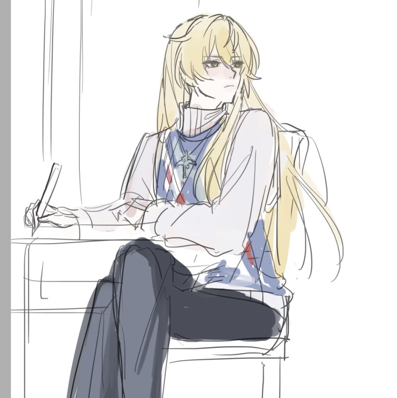 Campus time?
#luocha