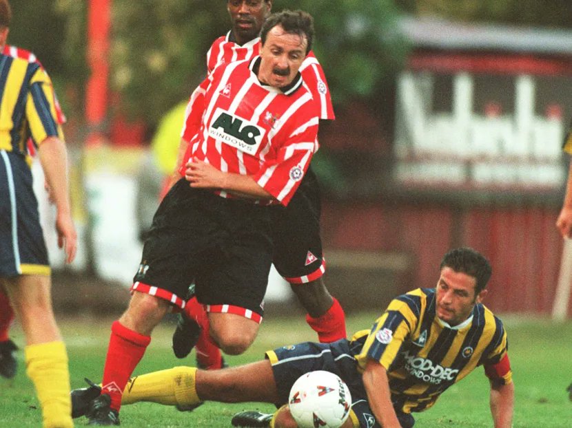 The Devon & Exeter Past Football Teams (Facebook) tweet media