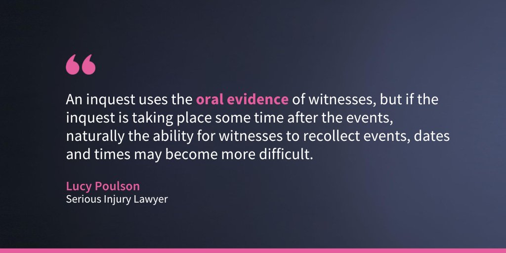 The number of inquests lasting more than two years in England and Wales has quadrupled in recent years, and the complexity of #Military cases tends to extend any delays. Here, lawyer @lucypoulson_im explores what needs to be done to help families. bit.ly/46Aeo9g