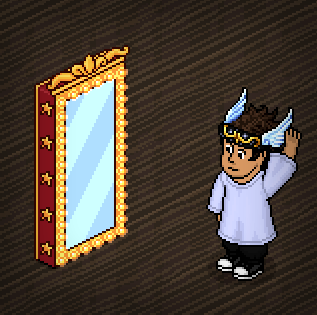 rubenub4nES's tweet photo. 🪞🤡 SORTEO: Reflejo Verdadero 🤡🪞

¿Quieres ganar el nuevo Raro que ha salido hoy a la venta en #Habbo? ¡Sigue leyendo!

⚠️ Requisitos para participar:
👉 RT + Like + Follow. 🔁
👉 Menciona a un amigo, ganará 10$ (Opcional). ❤️

🕒 Finaliza en 5 días. [Solo para .ES] 🍀 https://t.co/48CCMPUwNV