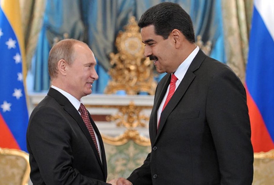 Jackson Hinkle 🇺🇸 (@jacksonhinklle) on Twitter photo 🚨🇻🇪🇷🇺🇨🇳 Venezuelan President Maduro to launch Special Commission with support from RUSSIA & CHINA to INVESTIGATE ELON MUSK’S attack on Venezuela’s elections. 🚨🇻🇪🇷🇺🇨🇳 Venezuelan President Maduro to launch Special Commission with support from RUSSIA & CHINA to INVESTIGATE ELON MUSK’S attack on Venezuela’s elections.