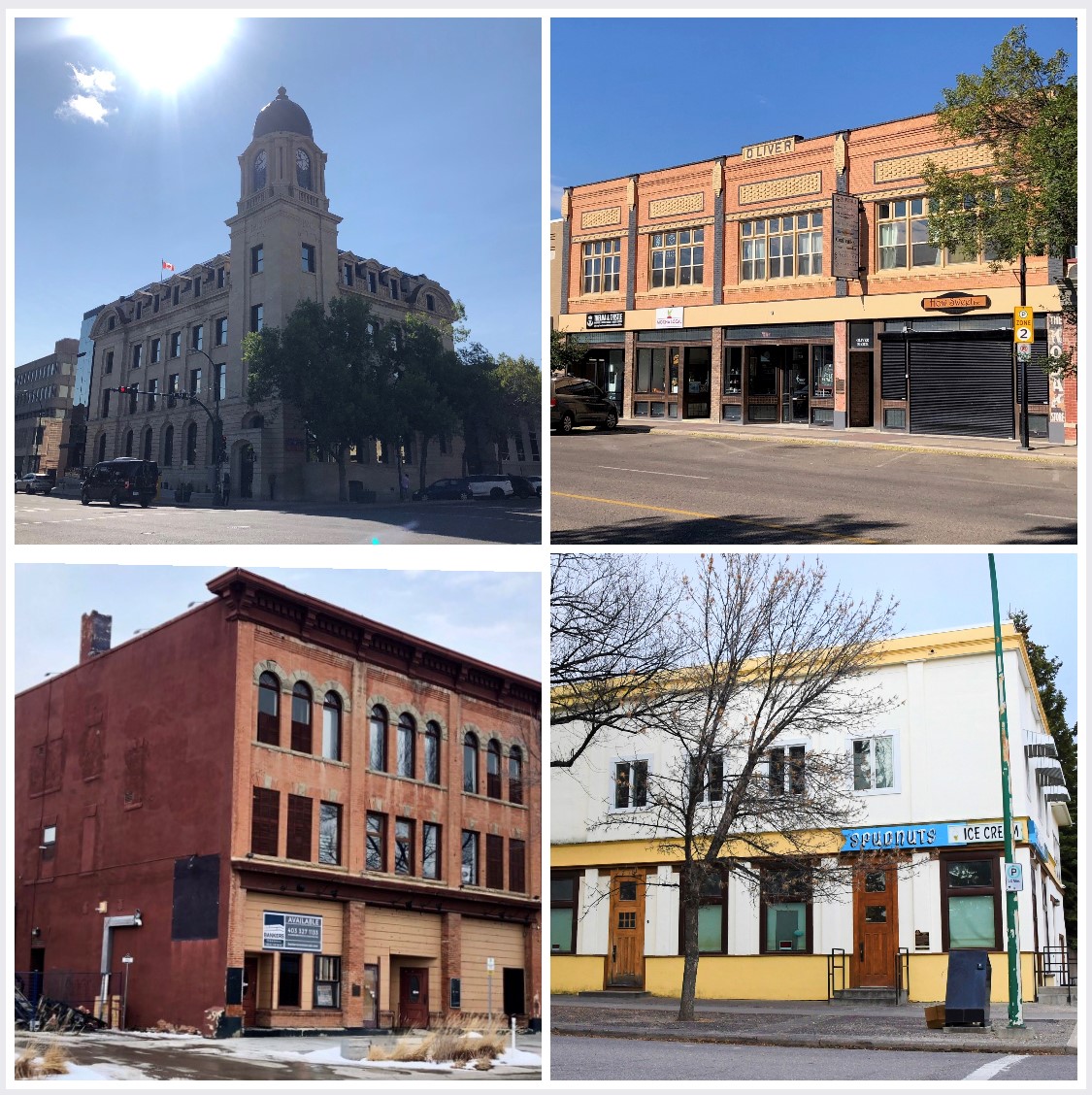 Since Heritage Day 2023, we have been featuring social media posts to showcase all of Lethbridge’s Municipal Historic Resources. With Heritage Day 2024 on Monday, the final entry was posted this morning – thus completing the series.

Read more: 
lethbridge.ca/news/posts/mun… 
#yql