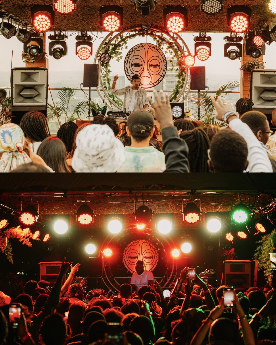 gondwana_Ke's tweet image. Sunday was a dream 😍 The feelings were full of love and light on our #Dwana dance floor. As always S/O to YOU &amp;amp; all our dedicated teams for another special sundowner ☀️ 
📍: @OSereni 
🍻: @tuskerkenya 
📸: Navraj Chana

#GondwanaKE #KeepItLite #DrinkResponsibly