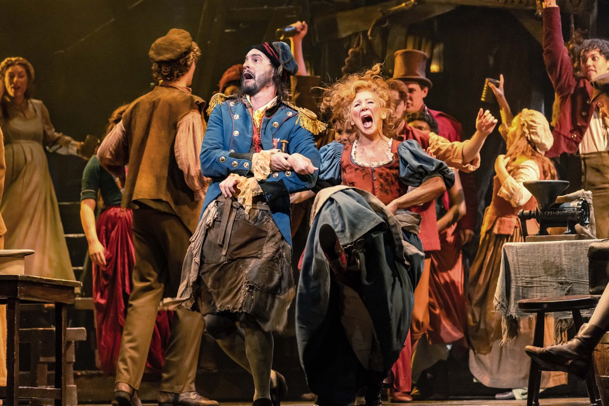 Les Misérables tweet media