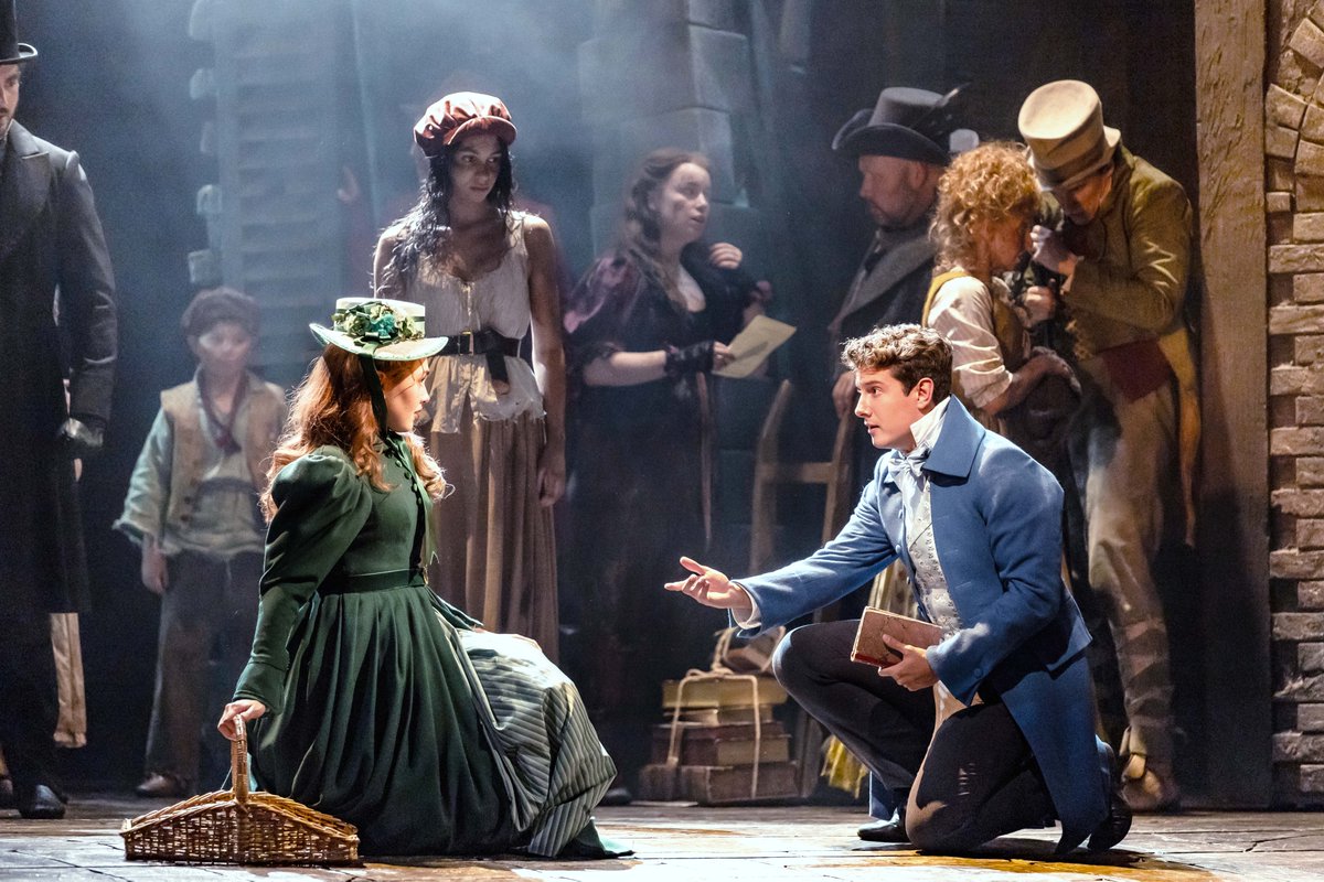 Les Misérables tweet media